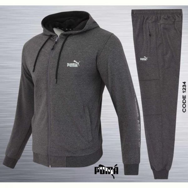 Костюм спорт AZT 1234 grey
