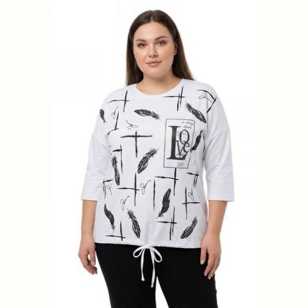 Свитер FSN 2813 white