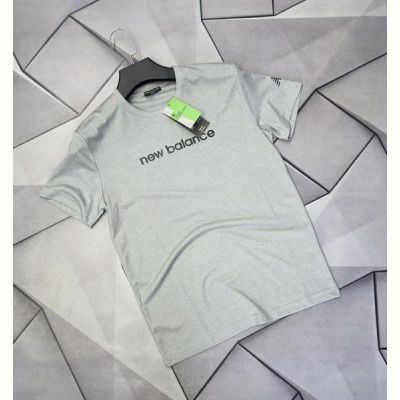 Футболка Rassul 67204 grey