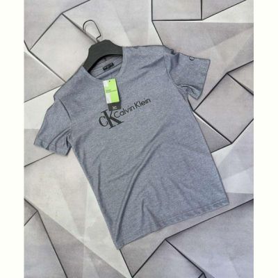 Футболка Rassul 66831 grey