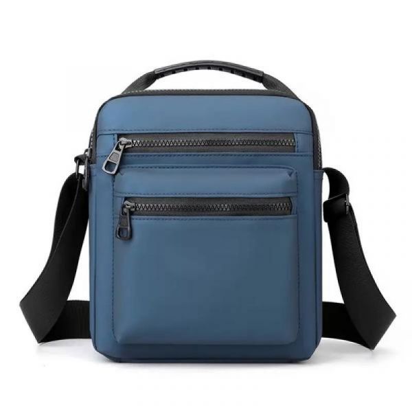 Бананка Fashion Bag K1650-1-0840 blue