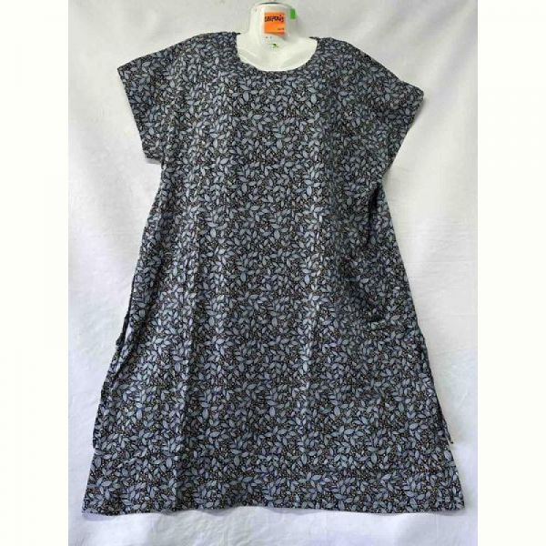Платье HomeWear T01 grey