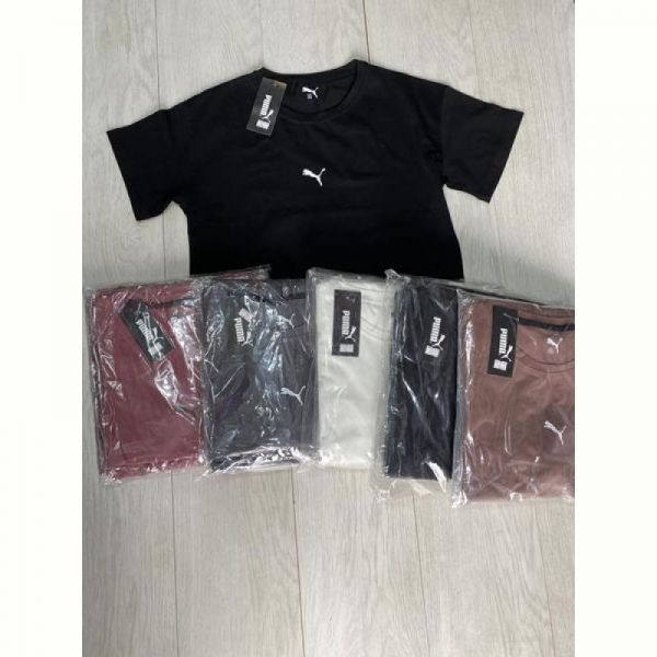 Футболка Annet AZ-0146 black