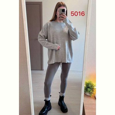 Свитер FSN 5016 grey