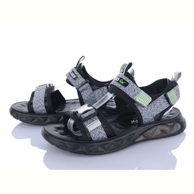 Босоножки OkShoes 913-5C grey