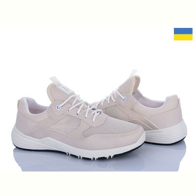 Кроссовки Paolla WS02 бежевий