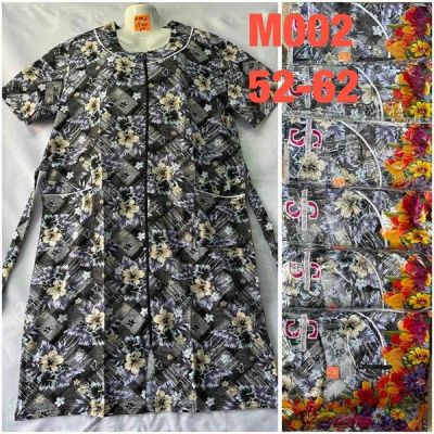 Халат HomeWear M002 mix