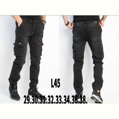 Штаны God Baron L45 grey