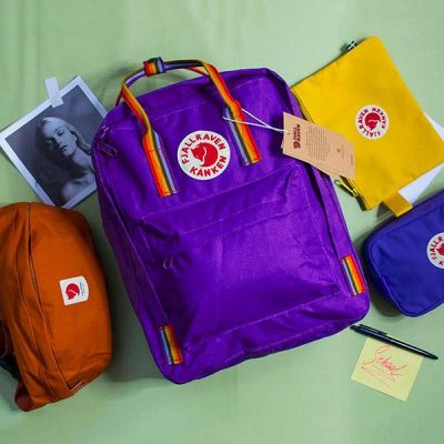 Рюкзак Luna-bag 23620-16L violet