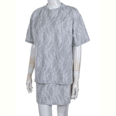 Костюм CND2 4407-12 l.grey