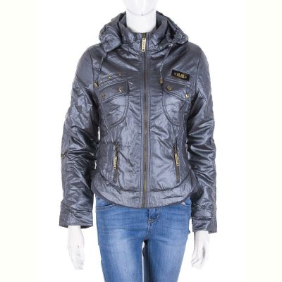 Куртка Meisty AB90-3 grey