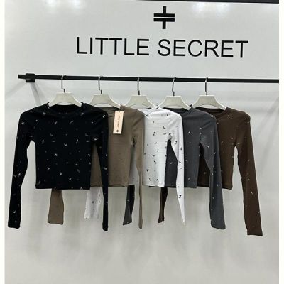 Топ Little Secret 500387 white