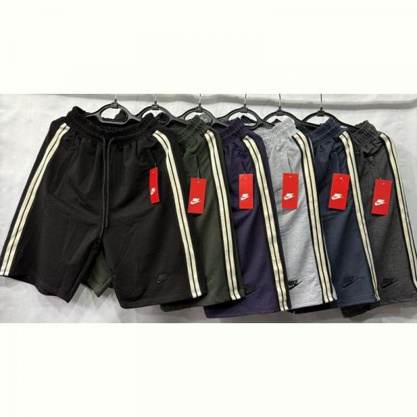 Шорты Shon S2778 l.grey