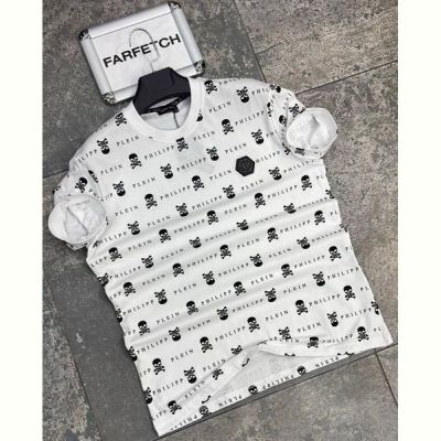Футболка Hous Of Timur HT2287 white