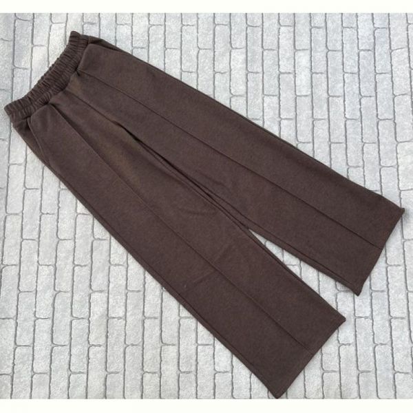 Штаны спорт Valentina 255 brown