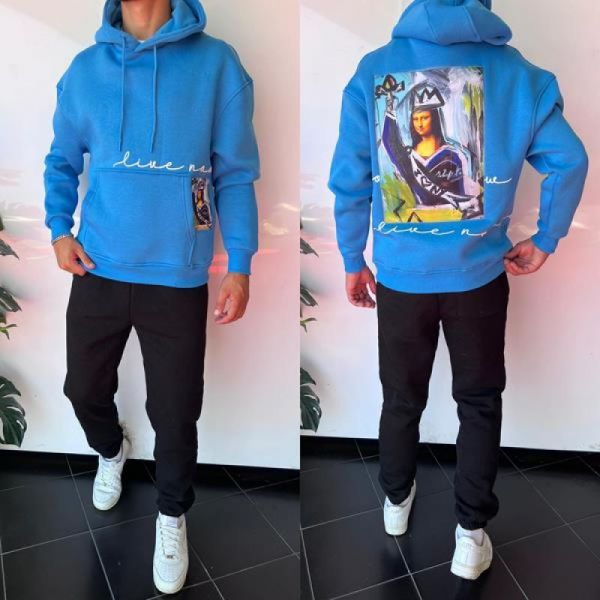 Худи i8denim 1657 l.blue