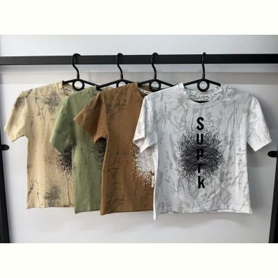 Футболка ChicWear CW165 beige