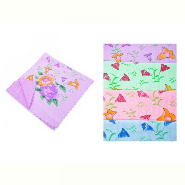 Полотенце Textile M03 mix 25x50см