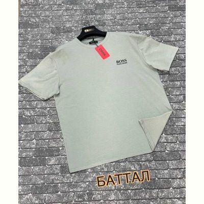 Футболка F.T.H F1150 l.grey