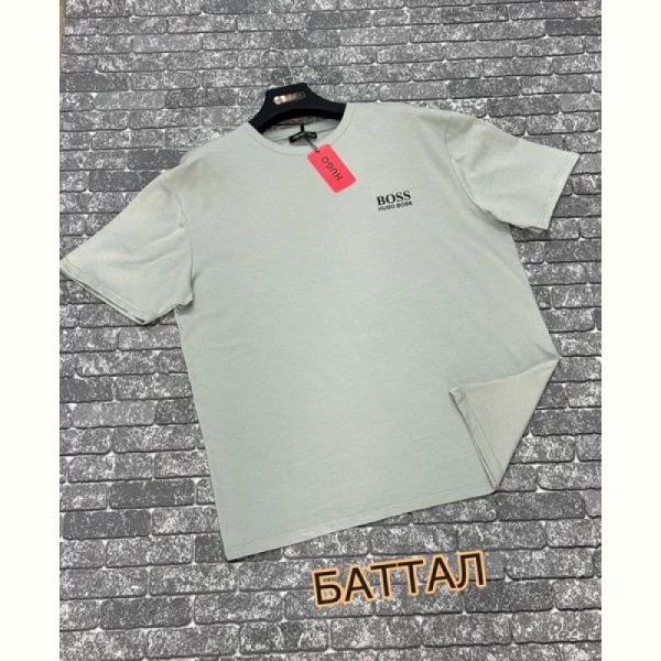 Футболка F.T.H F1150 l.grey