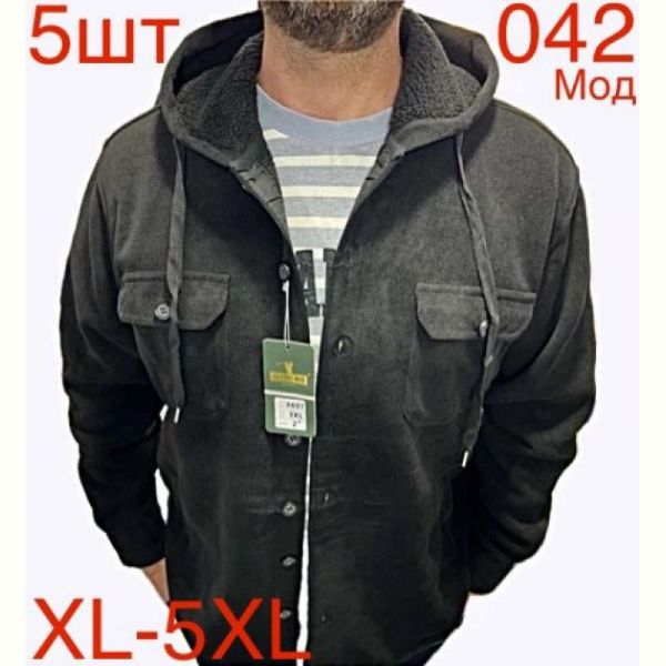 Рубашка Надийка ND418-042 black
