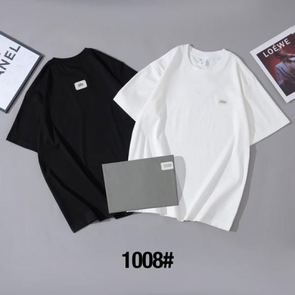 Футболка F.T.H 1008 black