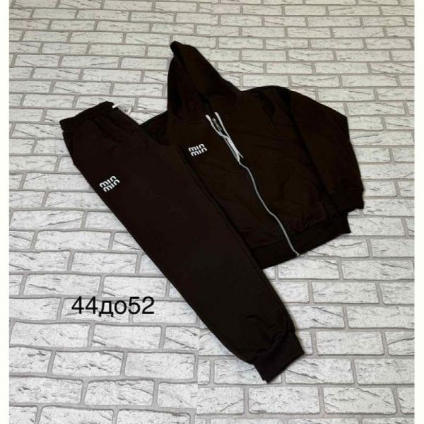 Костюм спорт TRAN TR957 black