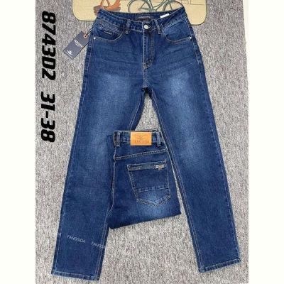 Джинсы God Baron 8743 blue