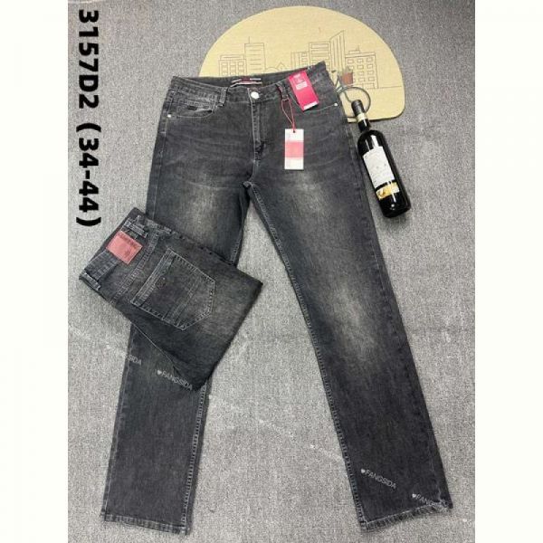 Джинсы God Baron 3157 black