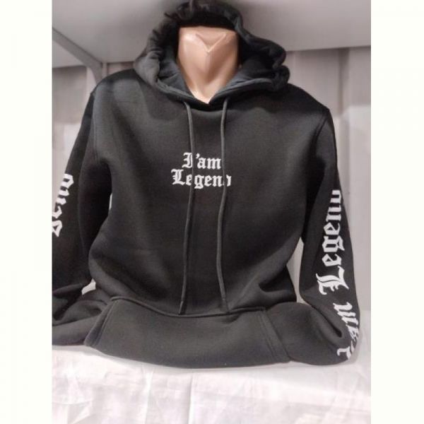 Худи Panda 1493 black