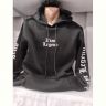 Худи Panda 1493 black