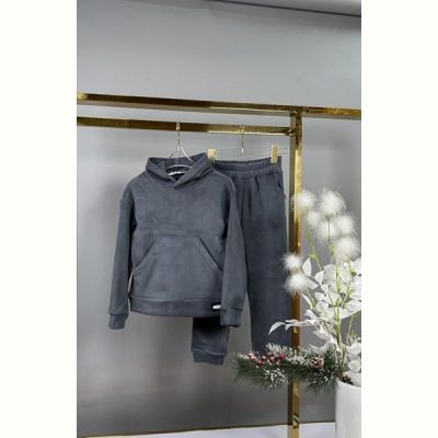 Костюм спорт Delfinka 114 grey