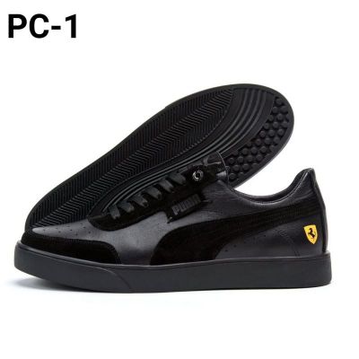 Кеды DvaShoes Ana-PC1 B