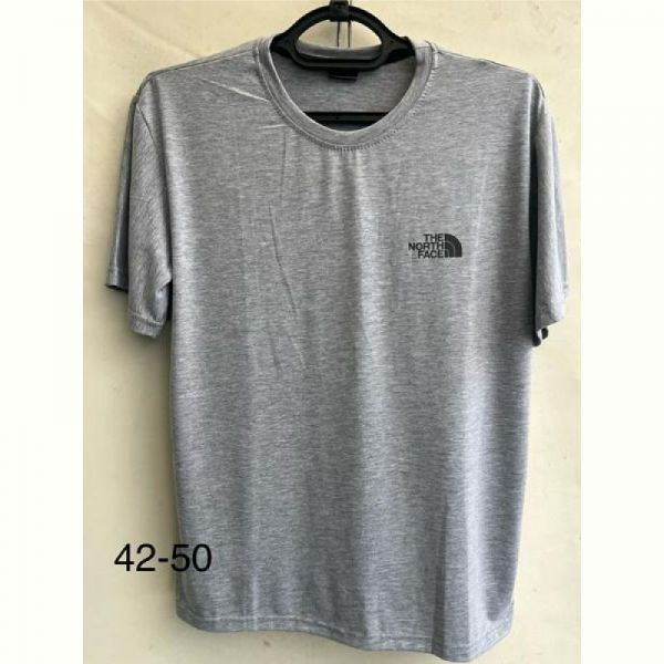 Футболка TRAN TR819 grey