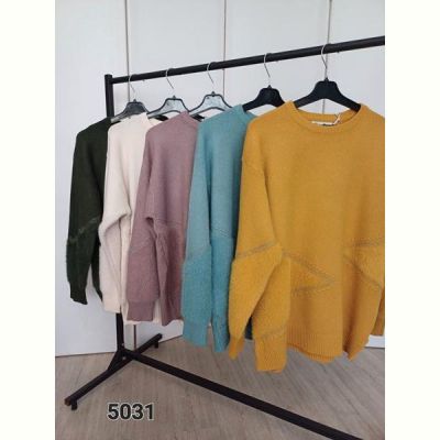 Свитер FSN 5031 powder