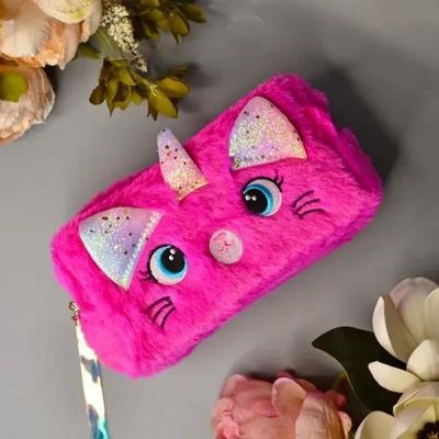 Косметичка Luna-bag 24-294 fuchsia