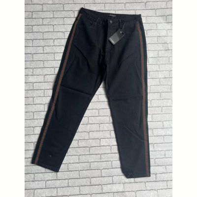 Джинсы Valentina VL82 black