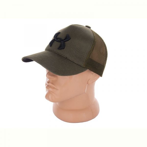 Кепка Mabi H034 khaki