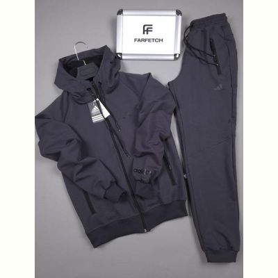 Костюм спорт Verton W2587 d.grey