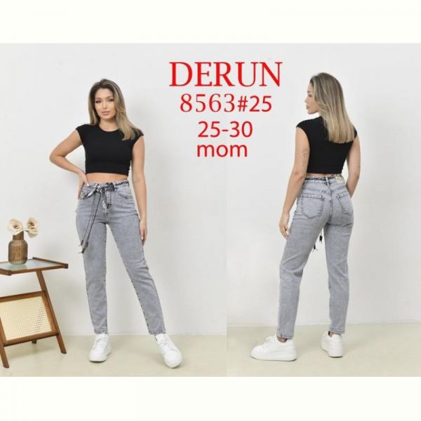 Джинсы Maxim Jeans 8563 l.grey