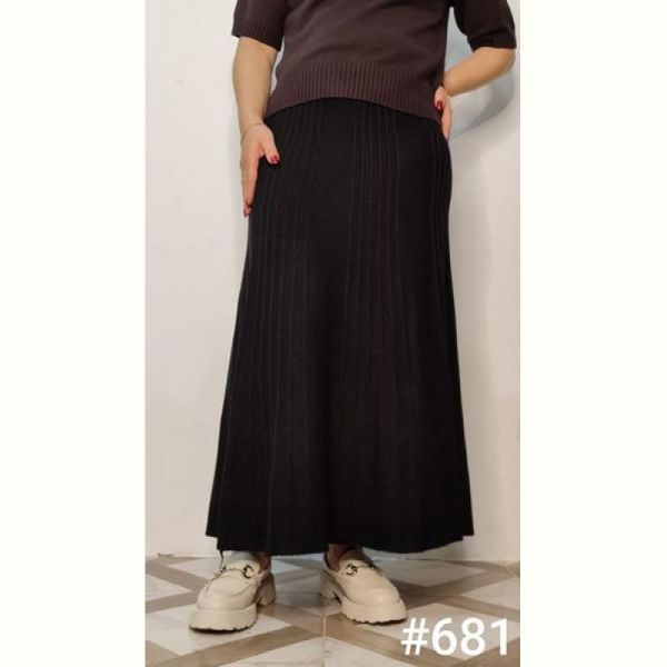 Юбка Kosta 681 black
