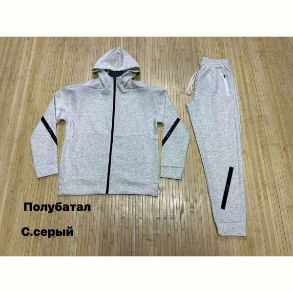 Костюм спорт Navas NV1244 grey