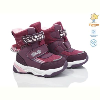 Дутики Tom.M 10245F