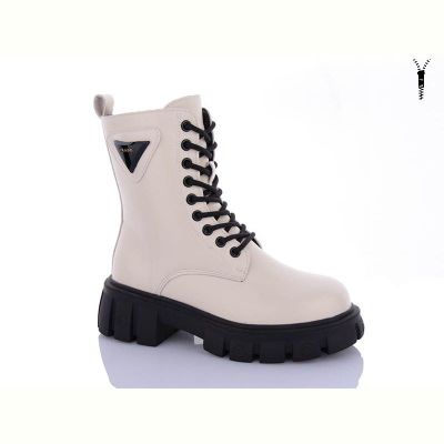Ботинки ABA 5233 beige