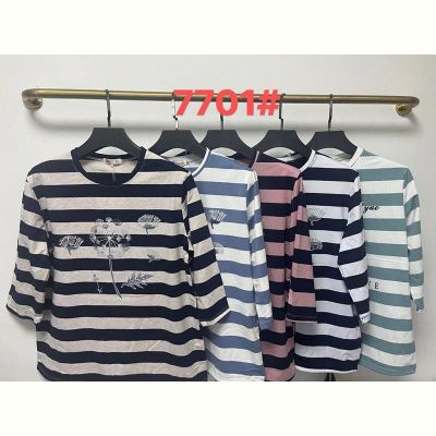 Свитер P.HEY 7701 navy-white