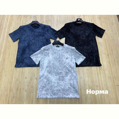 Футболка Navas NW1444 black