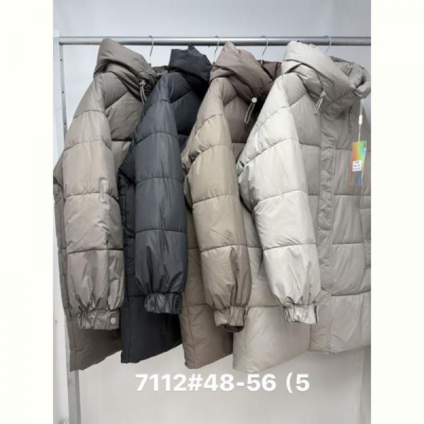 Куртка Jacket 7112 l.grey