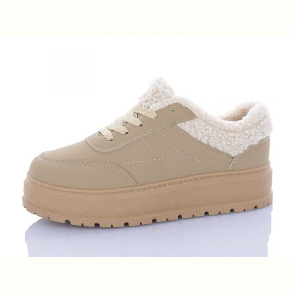 Кроссовки ABA T018 khaki