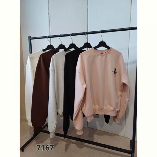Свитер FSN 7167 black