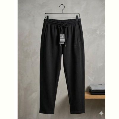 Штаны спорт Style M.Clothes 338 black